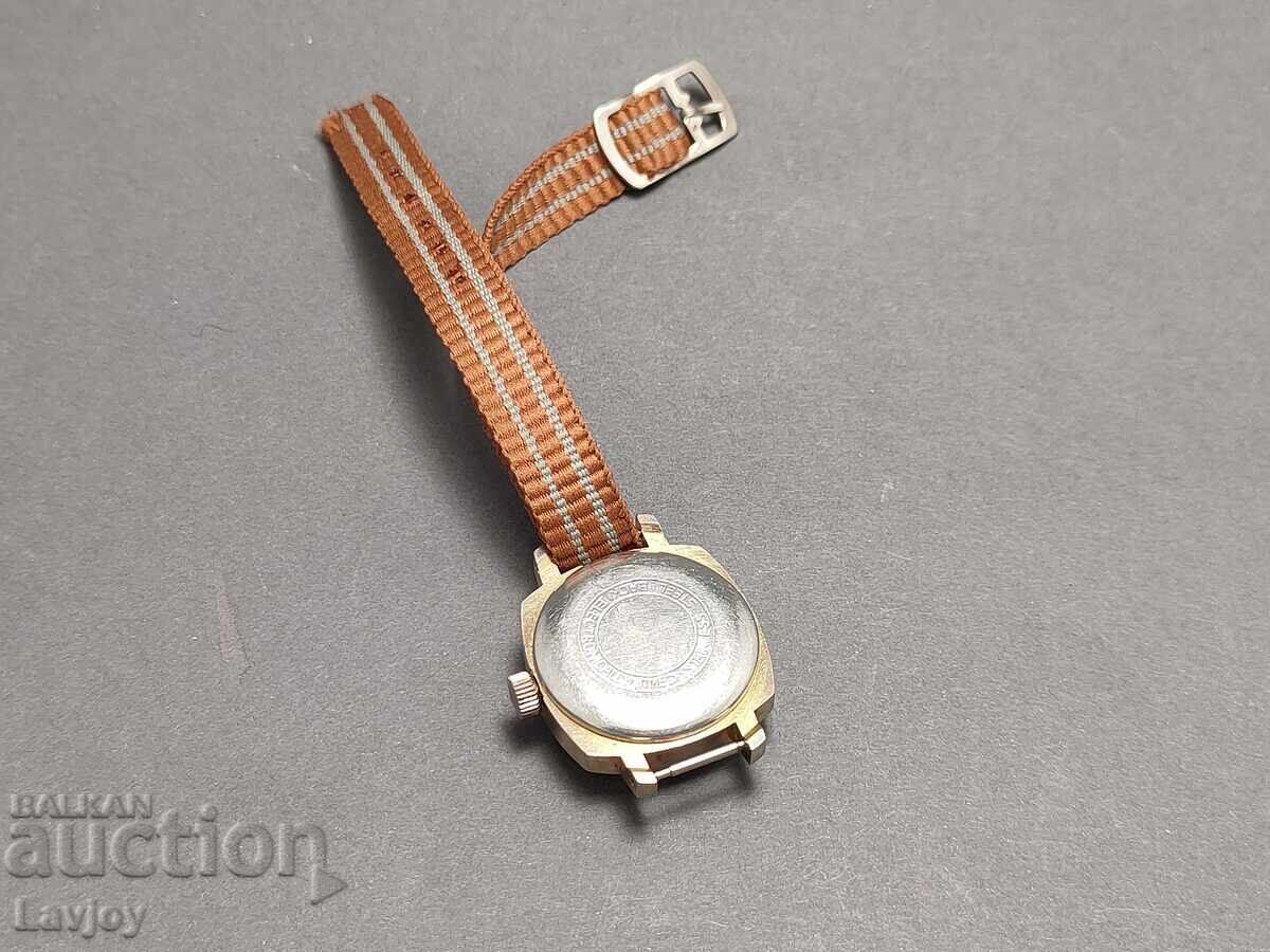 Σπάνιο συλλεκτικό ρολόι Ruhla Ruhla - 5 Σπάνιο συλλεκτικό ρολόι Ruhla Ruhla - 5