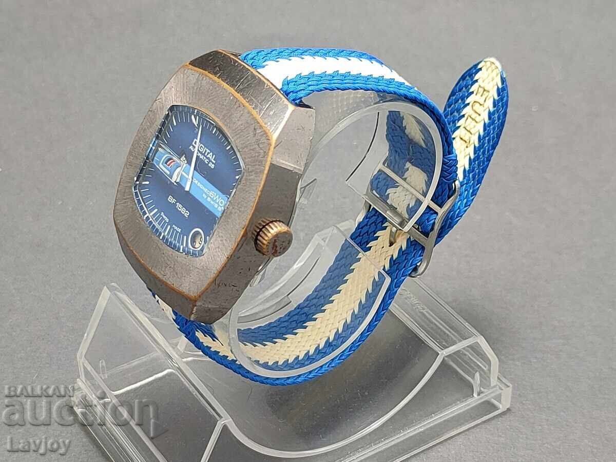 Παράδοση BWC ψηφιακό αυτόματο BF 1582