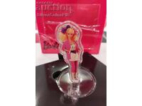 Ασήμι 1 oz Κούκλα Barbie Τραγουδίστρια 2024 Νήσοι Σολομώντα