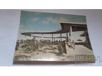Καρτ ποστάλ Sunny Beach Restaurant Orpheus 1960