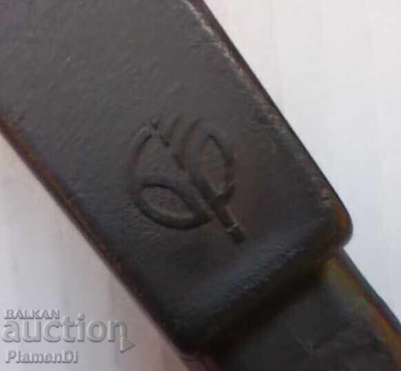 Leg, folding knife by Petko Denev - 5 Leg, folding knife by Petko Denev - 5