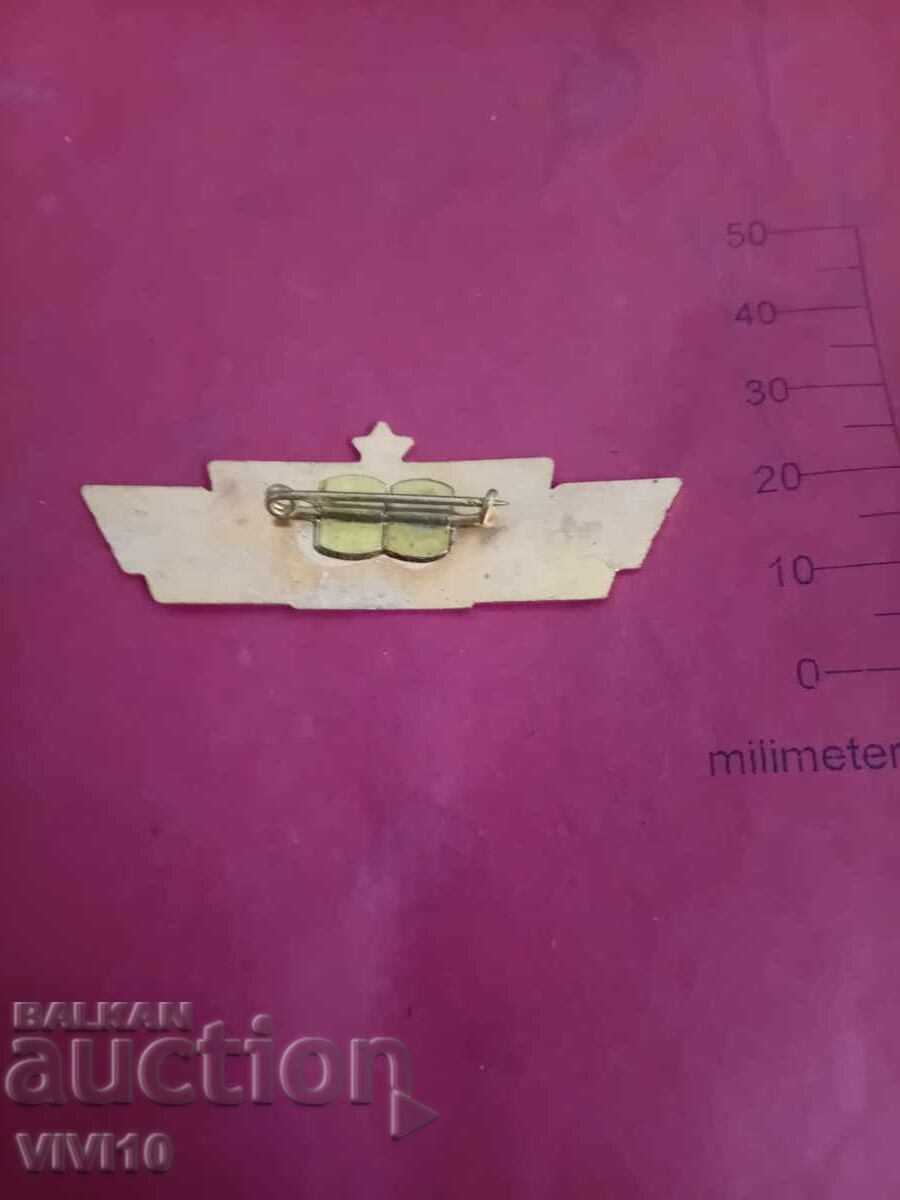 Ecuson, trupe de cale ferată cu preț 30.00 BGN | € 15.34