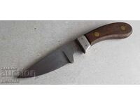 Knife for skinning from the "Petko Denev" factory - Gabrovo