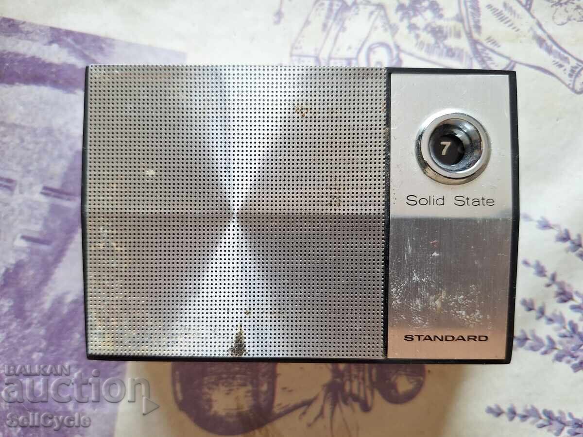 Auction  ✅ JAPANESE RADIO STANDART SR-F408❗