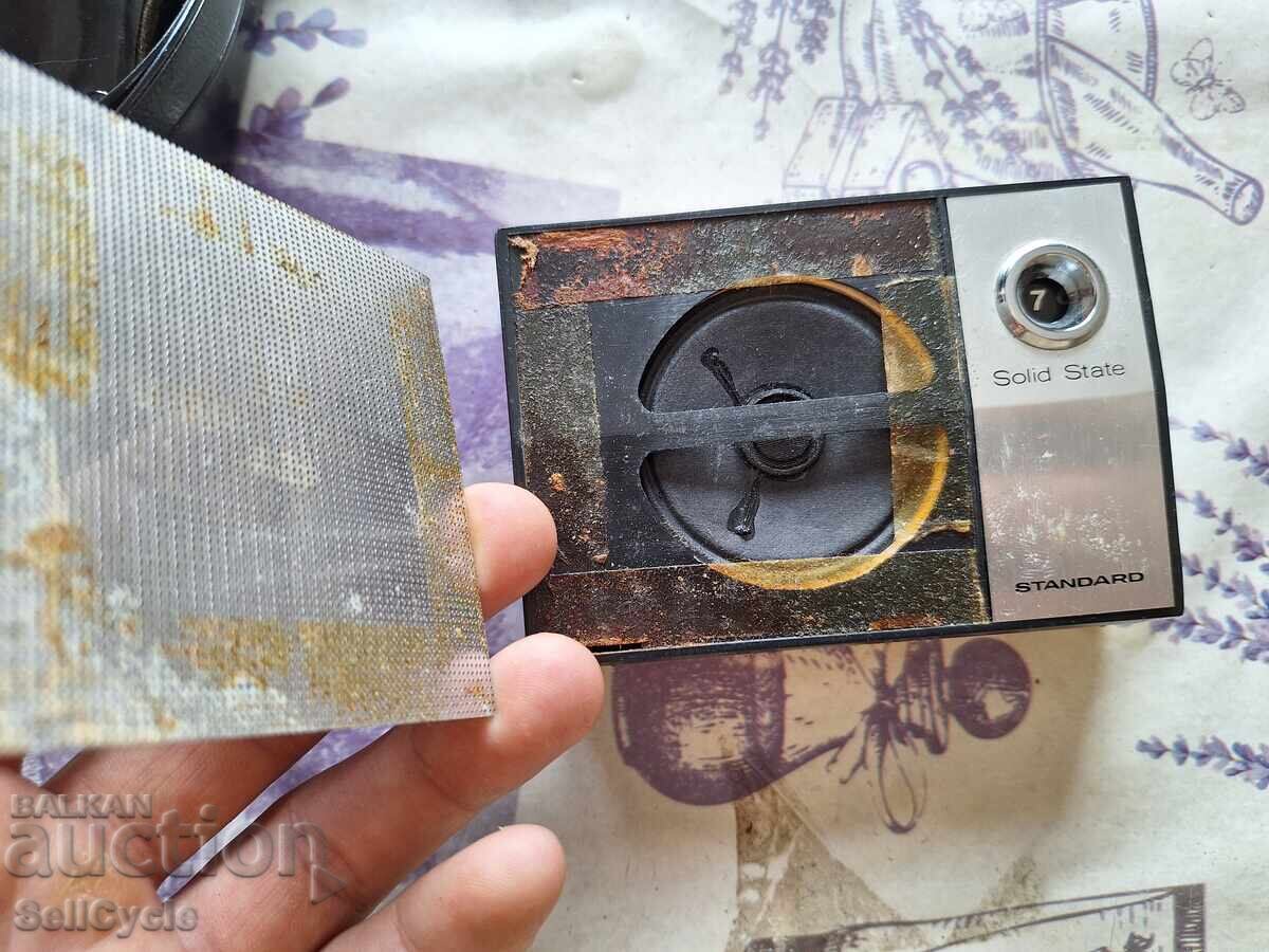 Delivery of ✅ JAPANESE RADIO STANDART SR-F408❗