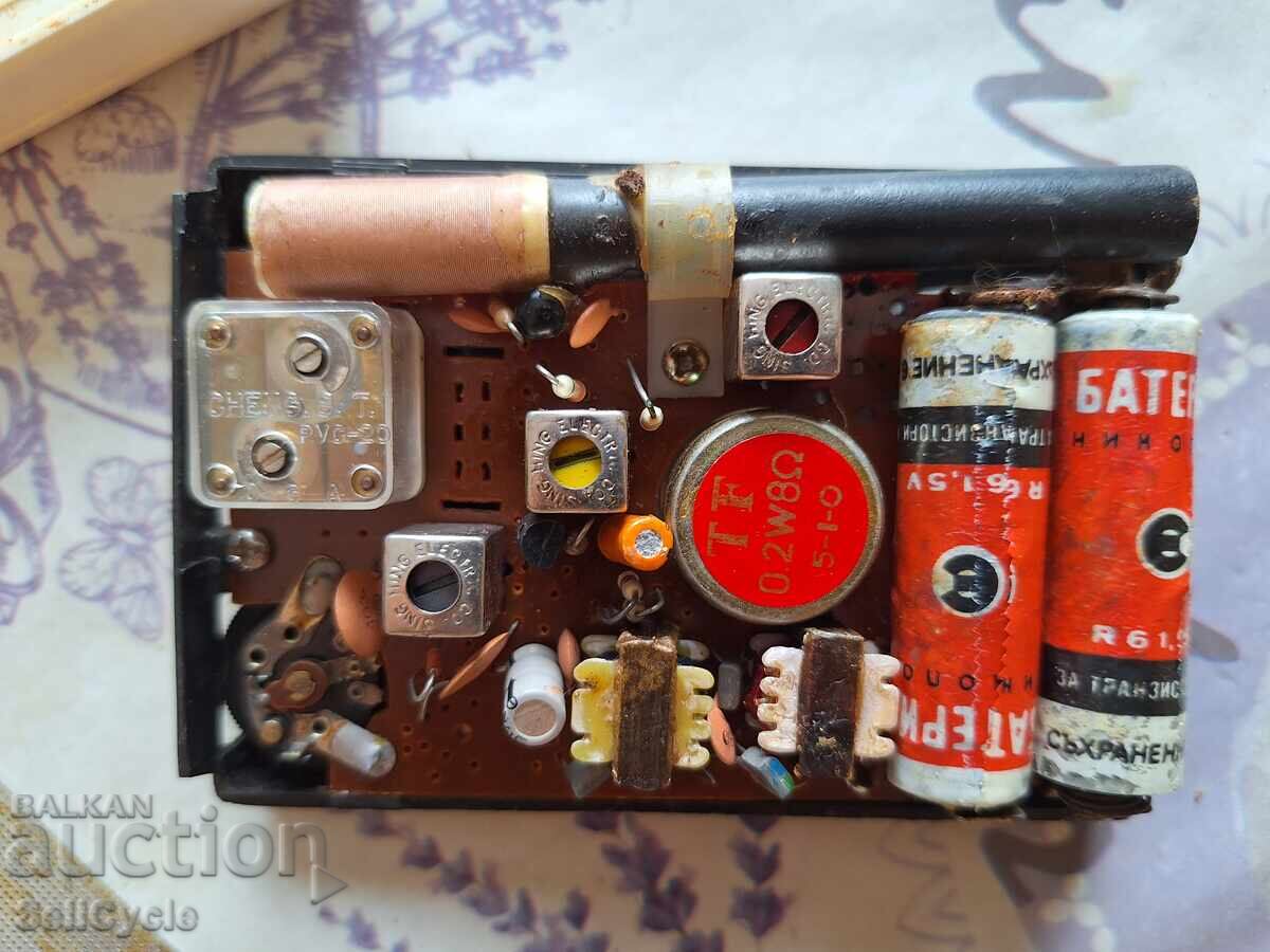 ✅ JAPANESE RADIO STANDART SR-F408❗ - 6