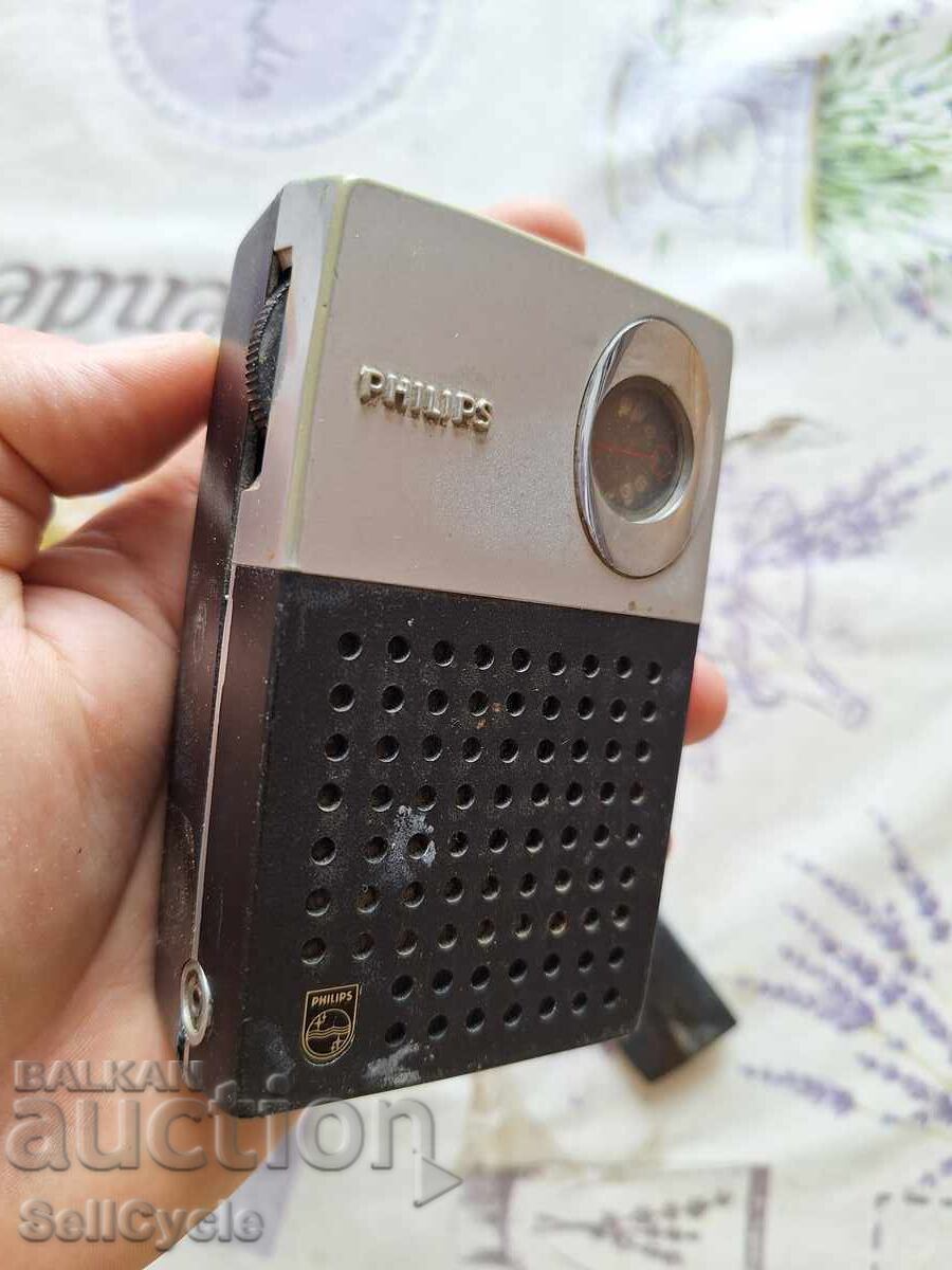 Delivery of ✅ JAPANESE RADIO/TRANSISTOR PHILIPS 90RL 073❗