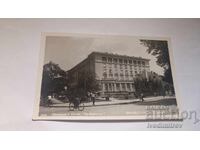 Ταχυδρομική κάρτα Πλόβντιβ Ξενοδοχείο Τριμόντιουμ 1959