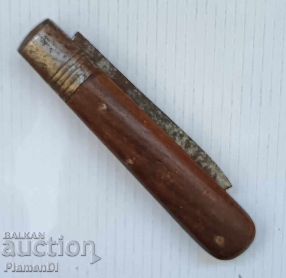 Παλιό μαχαίρι, παλιό γερμανικό μαχαίρι με τιμή 20.00 BGN | € 10.23