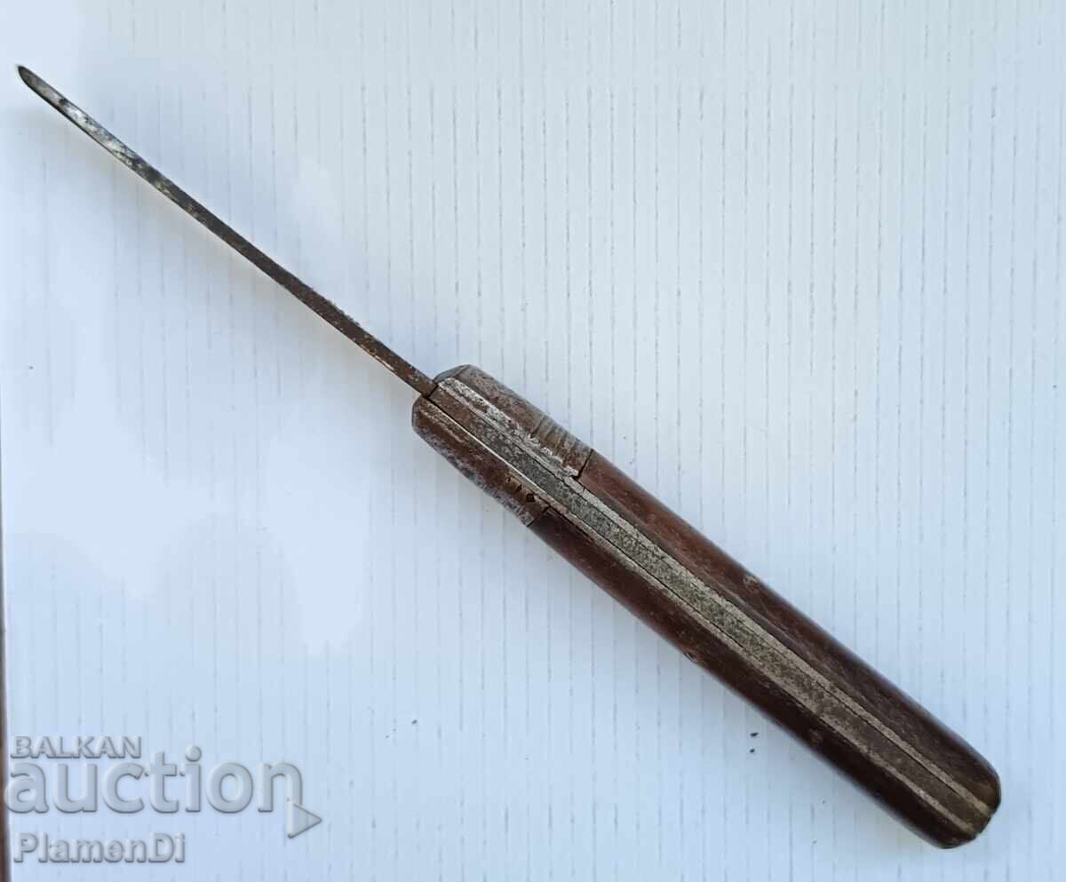 Παλιό μαχαίρι, παλιό γερμανικό μαχαίρι - 6