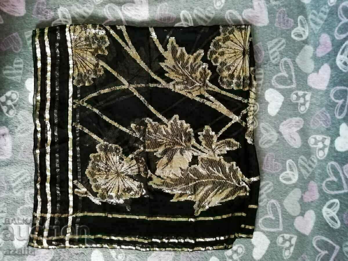 Auction  Original women's scarf