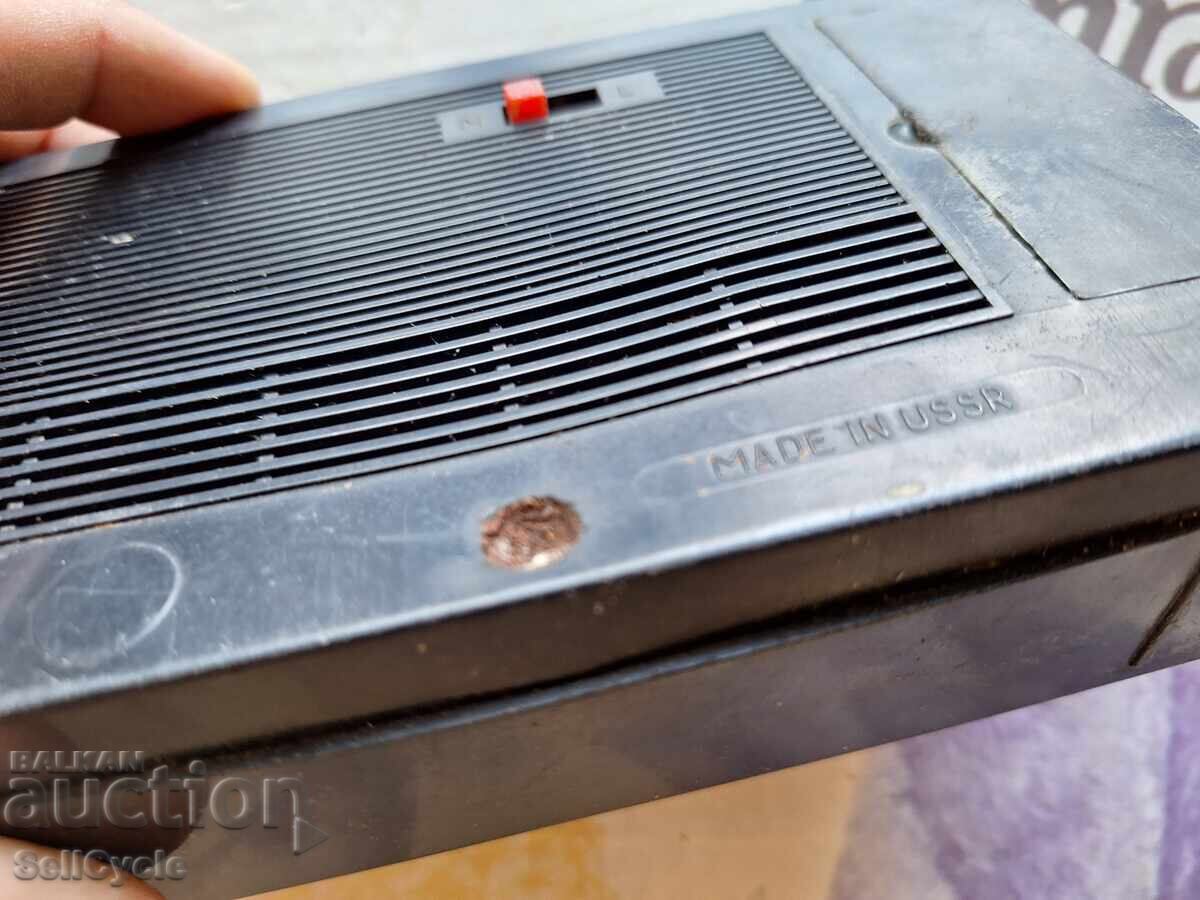 Παράδοση ✅ΡΩΣΙΚΟ ΡΑΔΙΟ SELGA-402❗ Παράδοση ✅ΡΩΣΙΚΟ ΡΑΔΙΟ SELGA-402❗