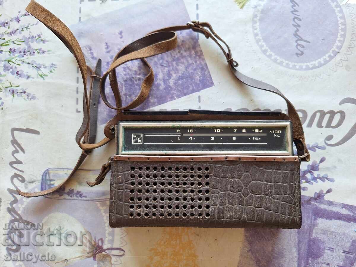 ✅ΡΩΣΙΚΟ ΡΑΔΙΟ SELGA-402❗ - 6 ✅ΡΩΣΙΚΟ ΡΑΔΙΟ SELGA-402❗ - 6