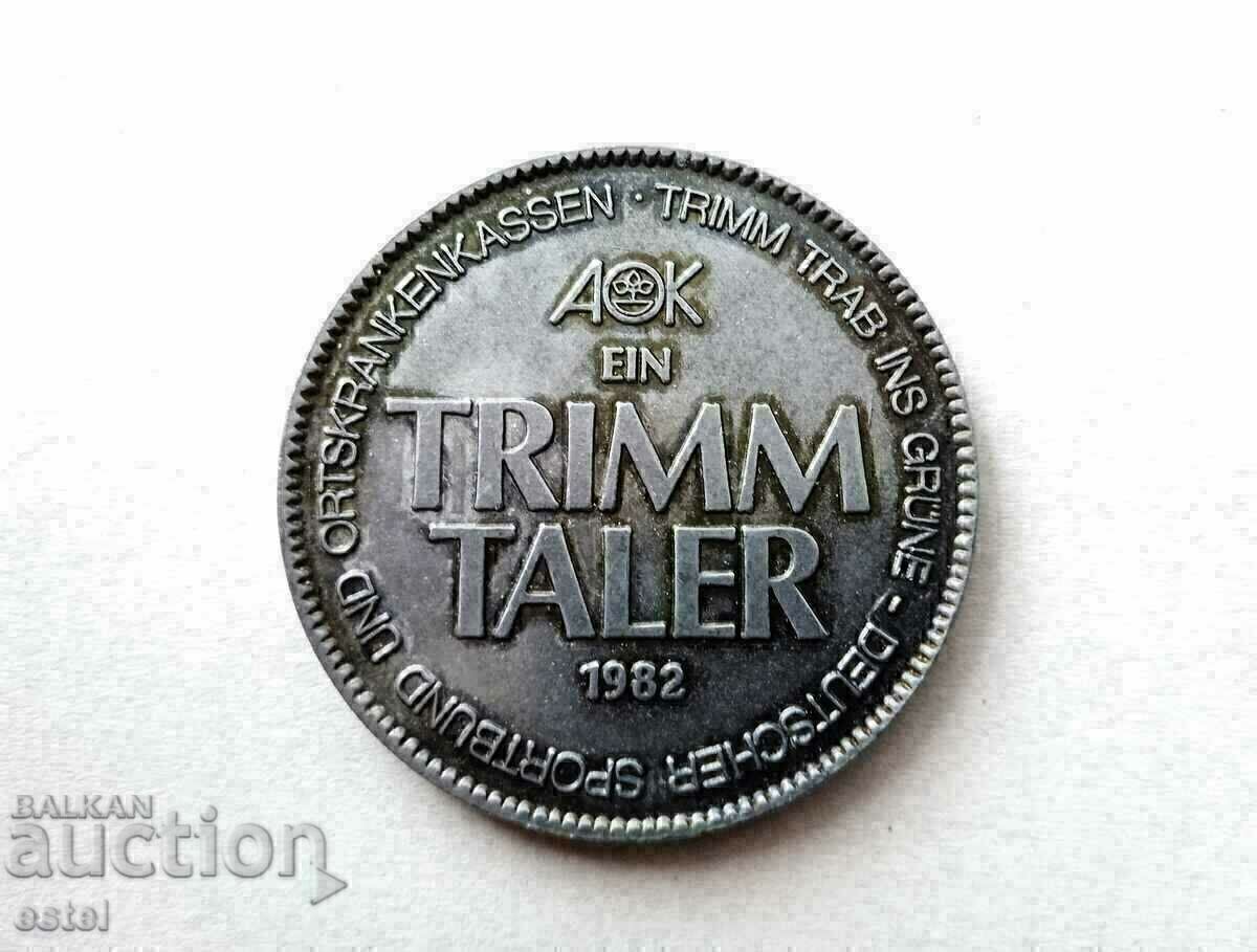 Бундес талер Бундес талер