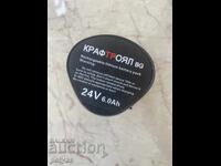 Acumulator Kraft Royal, Reîncărcabil, 24VDC, 6Ah