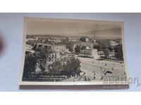 Postcard Sofia Ninth September Square 1961
