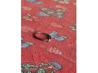 Silver ring. 19mm. I'm listing over 100 auctions. Take a look