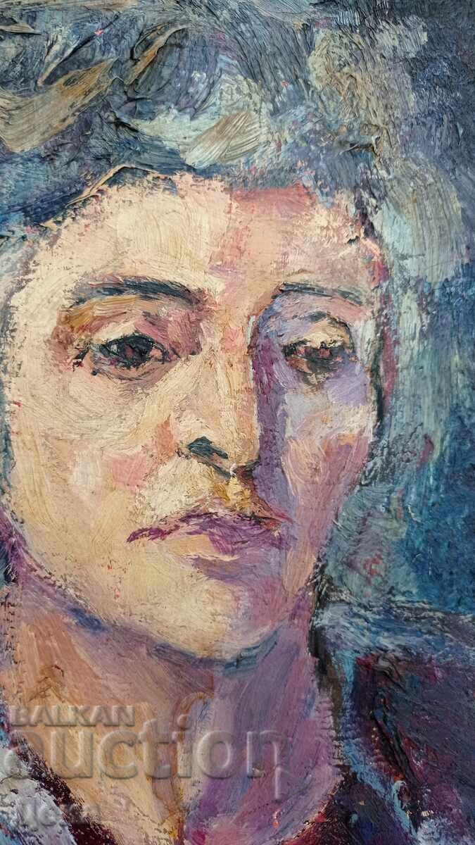 Дора Бонева голяма картина с цена € 664.68 | 1300.01 лв.