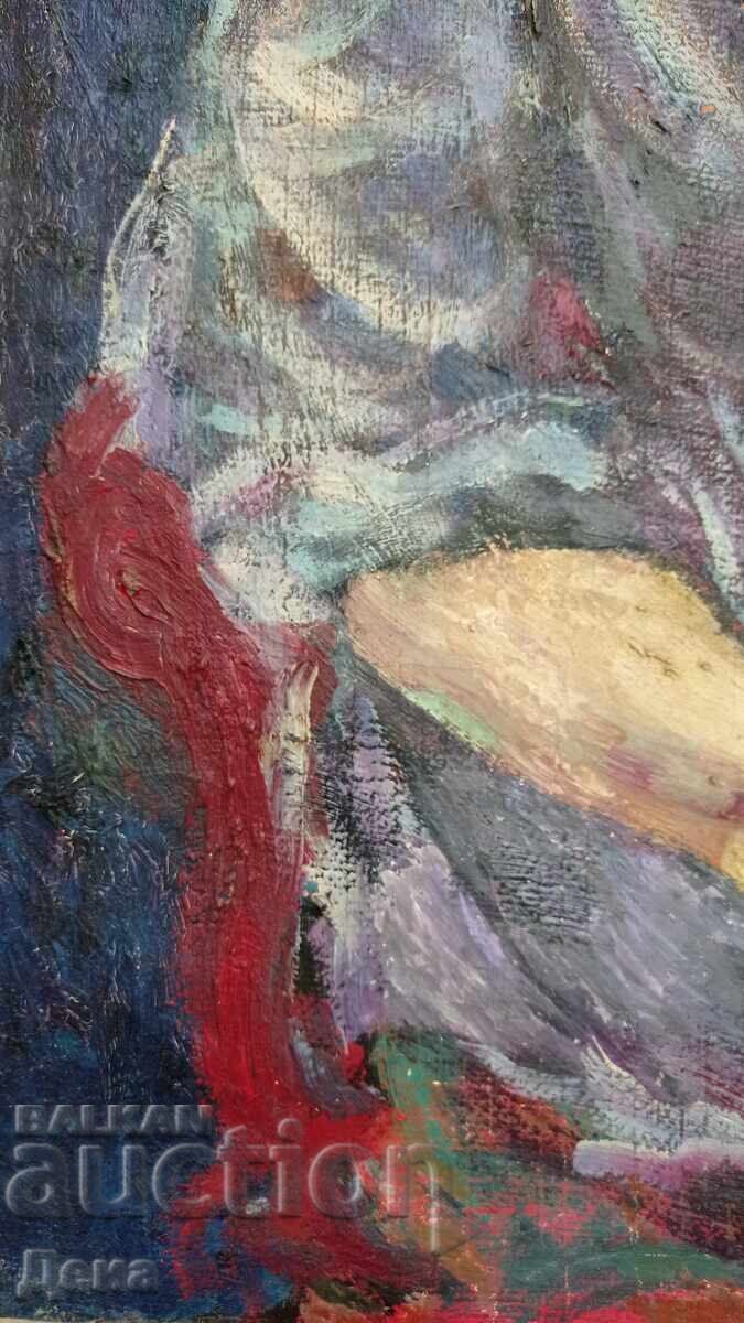 Livrarea Dora Boneva tablou mare