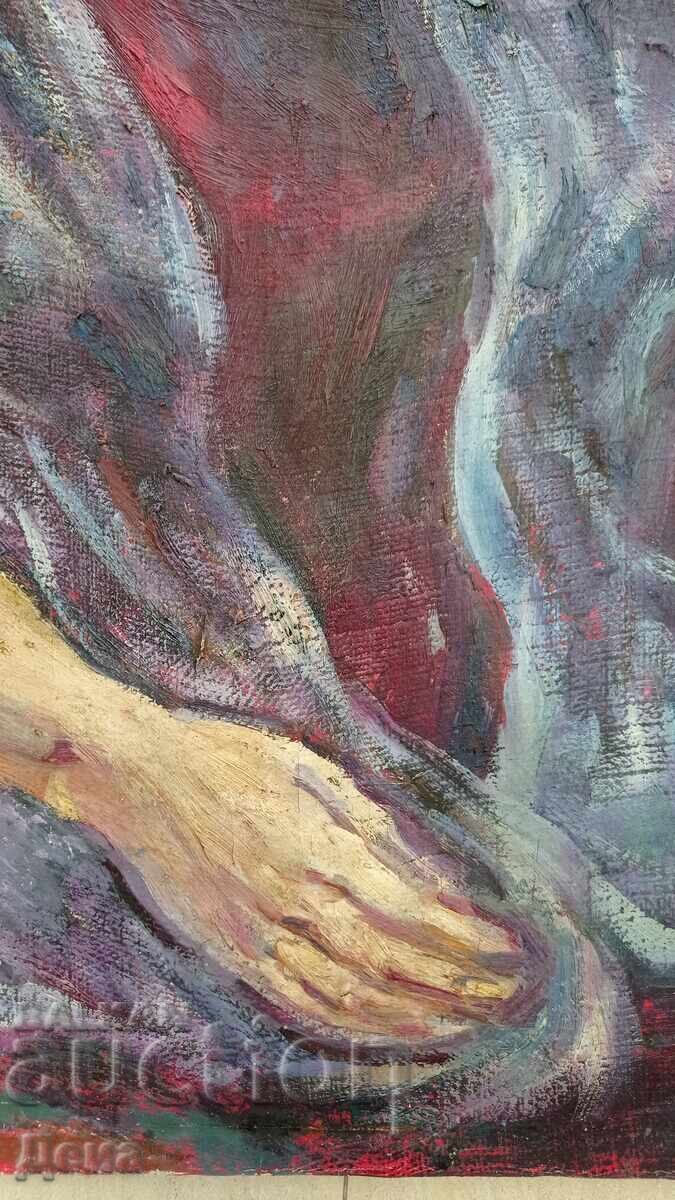 Dora Boneva tablou mare - 5