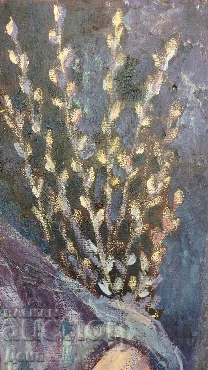 Dora Boneva tablou mare - 6