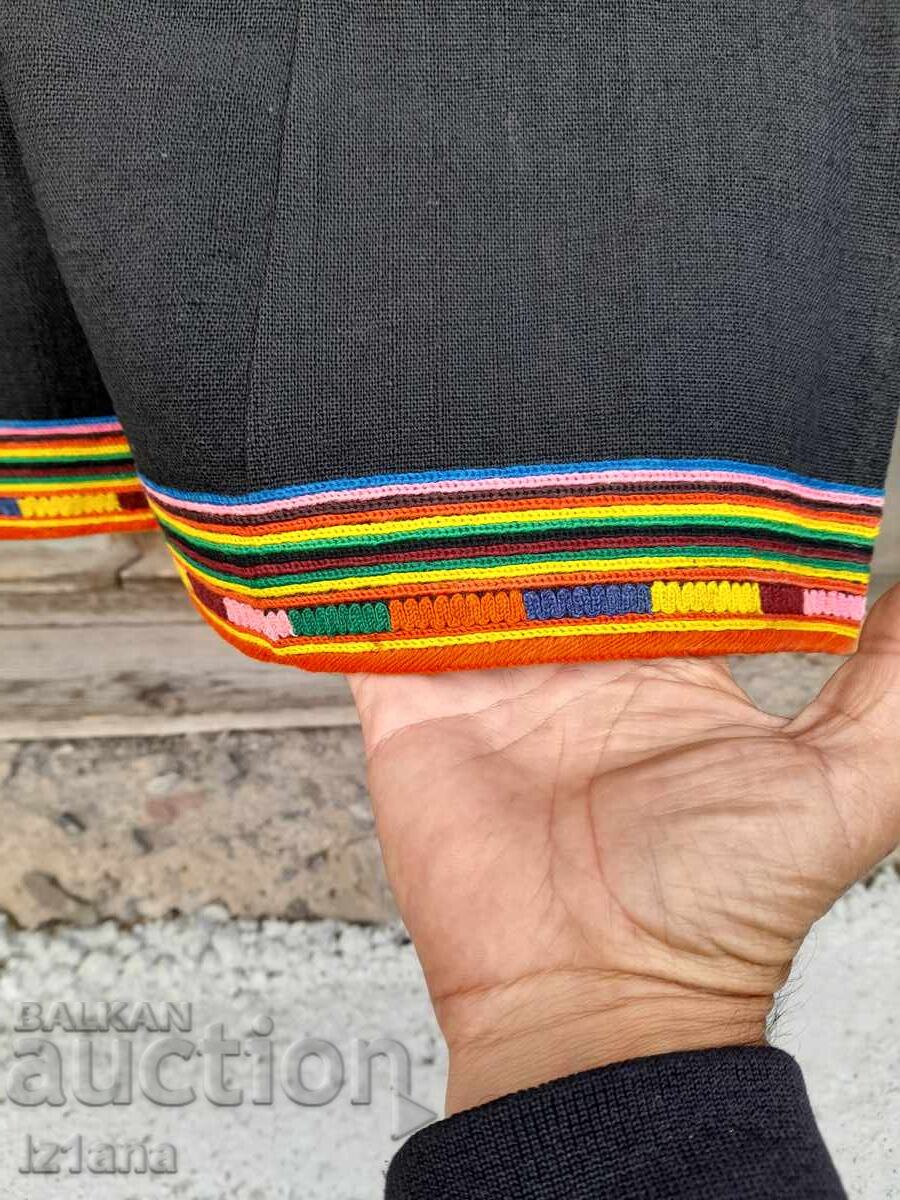 Delivery of Old plane, folk costume Delivery of Old plane, folk costume