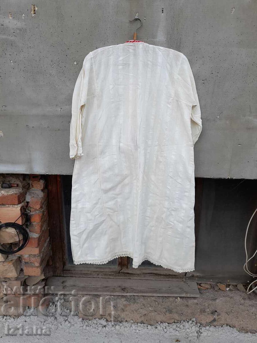 Vintage Women's Fringe Dress Shirt - 6 Vintage Women's Fringe Dress Shirt - 6