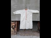 Vintage Women's Fringe Dress Shirt