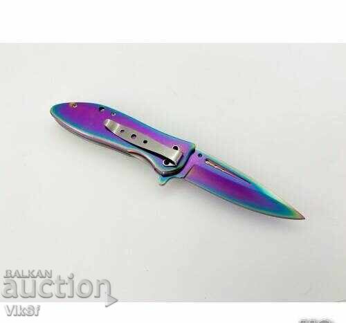 Παράδοση Πτυσσόμενο μαχαίρι Benchmade DA76-1 / 85x200/