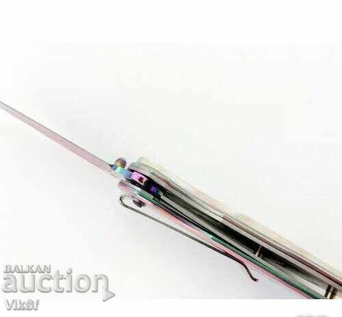 Πτυσσόμενο μαχαίρι Benchmade DA76-1 / 85x200/ - 5