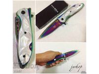 Πτυσσόμενο μαχαίρι Benchmade DA76-1 / 85x200/