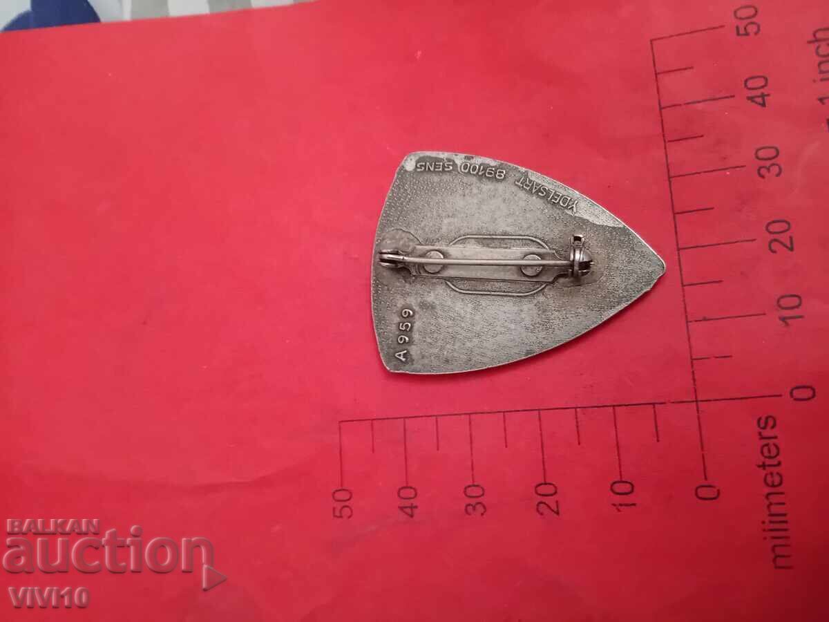 Old military badge, France with price 40.00 BGN | € 20.45 Old military badge, France with price 40.00 BGN | € 20.45