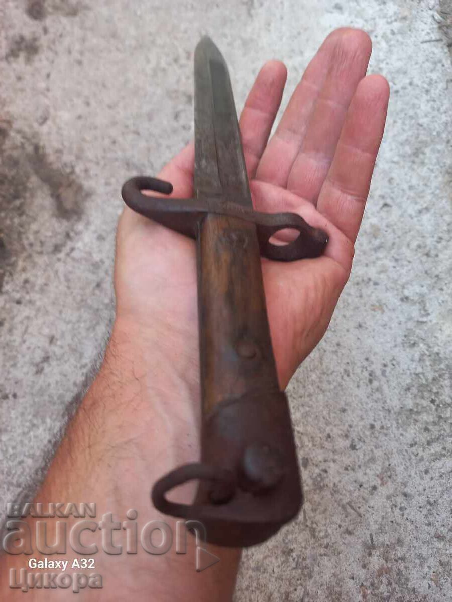 Δημοπρασία Υποδεκανέας ξίφος για Mannlicher με λιοντάρι Δημοπρασία Υποδεκανέας ξίφος για Mannlicher με λιοντάρι