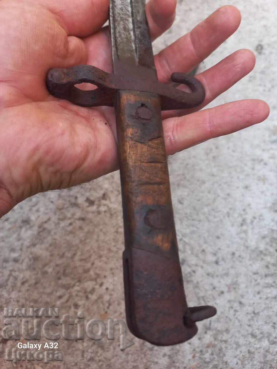 Υποδεκανέας ξίφος για Mannlicher με λιοντάρι - 5 Υποδεκανέας ξίφος για Mannlicher με λιοντάρι - 5