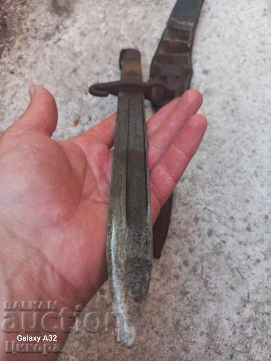 Υποδεκανέας ξίφος για Mannlicher με λιοντάρι - 6 Υποδεκανέας ξίφος για Mannlicher με λιοντάρι - 6