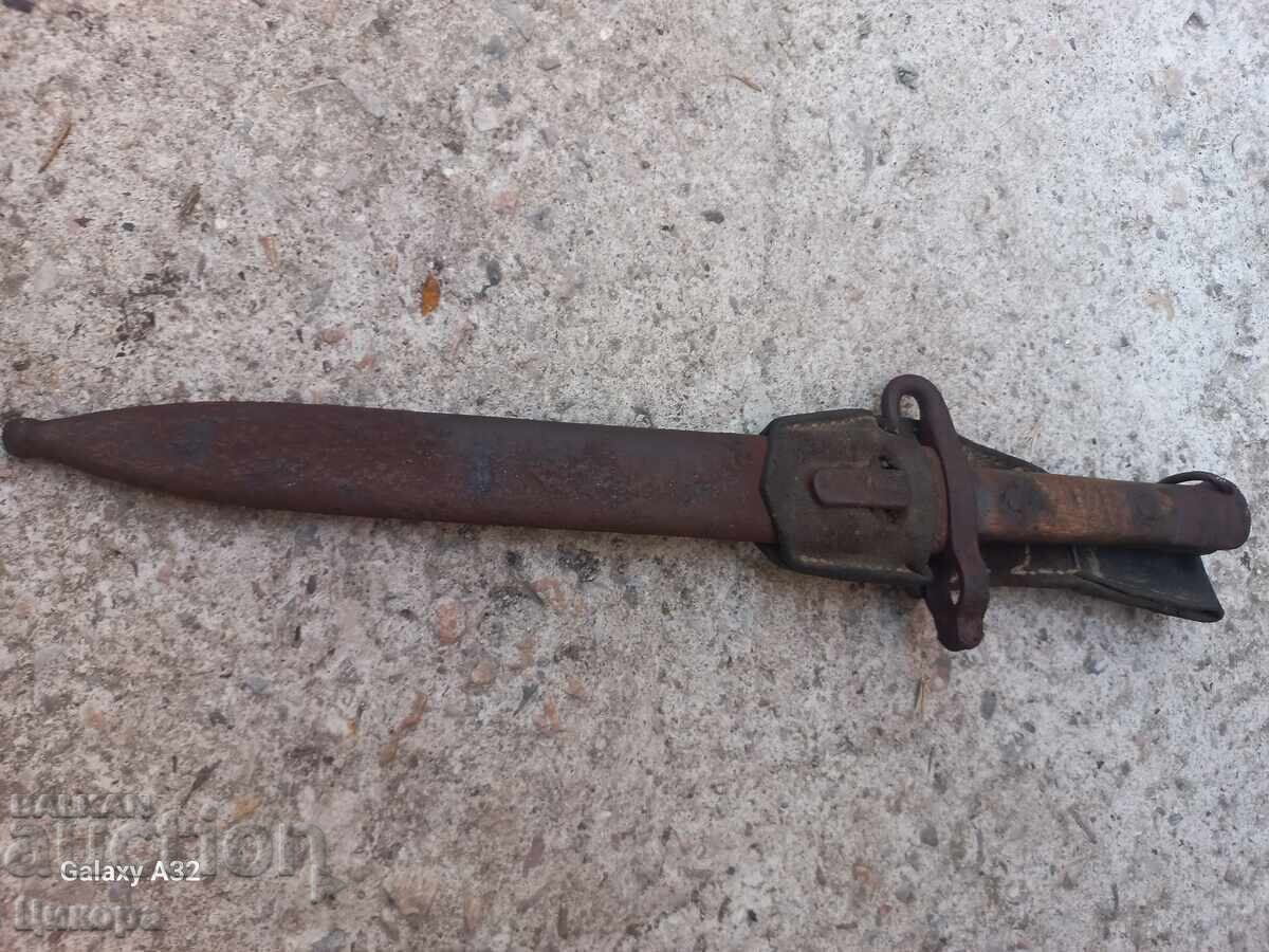 Υποδεκανέας ξίφος για Mannlicher με λιοντάρι - 7 Υποδεκανέας ξίφος για Mannlicher με λιοντάρι - 7