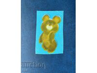 Calendar Sport Toto 1979