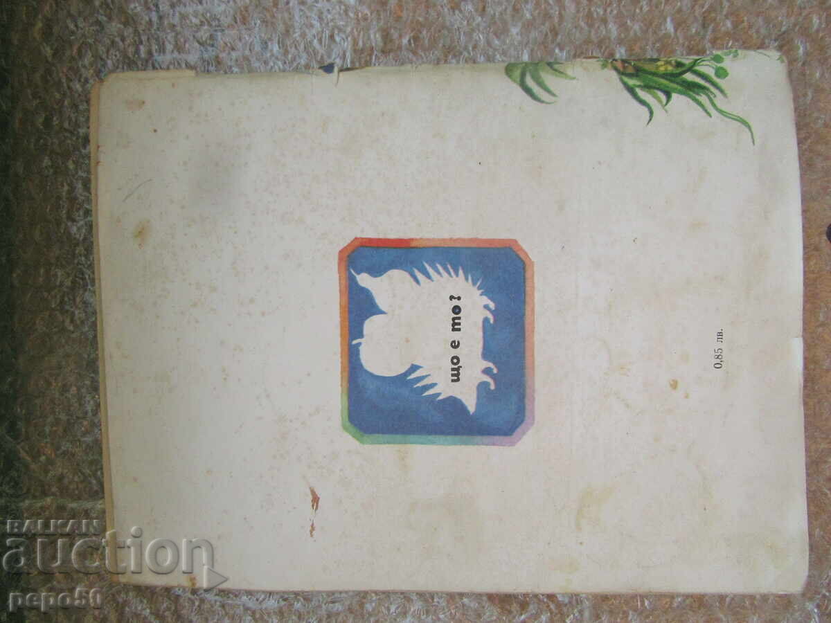 100 GATANKI I OSHTE NESHTO - Λŭchezar Stanchev /1983g./ - 6