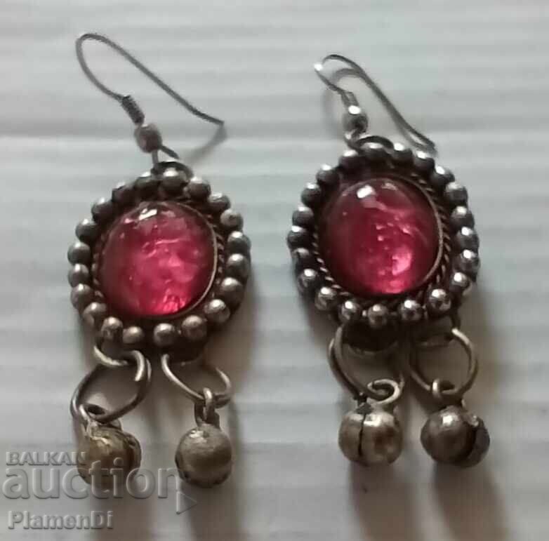 Livrarea Cercei argintati vechi