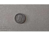 1 σουηδική κορώνα 1931 - Ασήμι