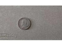 1 coroană Suedia 1939 - Argint