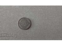 1 coroană Suedia 1946 - Argint