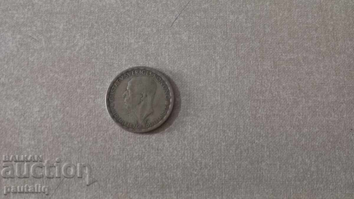 1 крона Швеция 1946 г - Сребро с цена 11.00 лв. | € 5.62 1 крона Швеция 1946 г - Сребро с цена 11.00 лв. | € 5.62