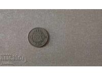 1 coroană Suedia 1946 - Argint