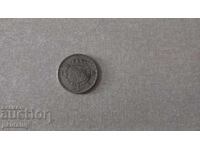 1 coroană Suedia 1947 - Argint