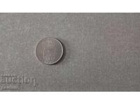 1 крона Швеция 1961 г - Сребро