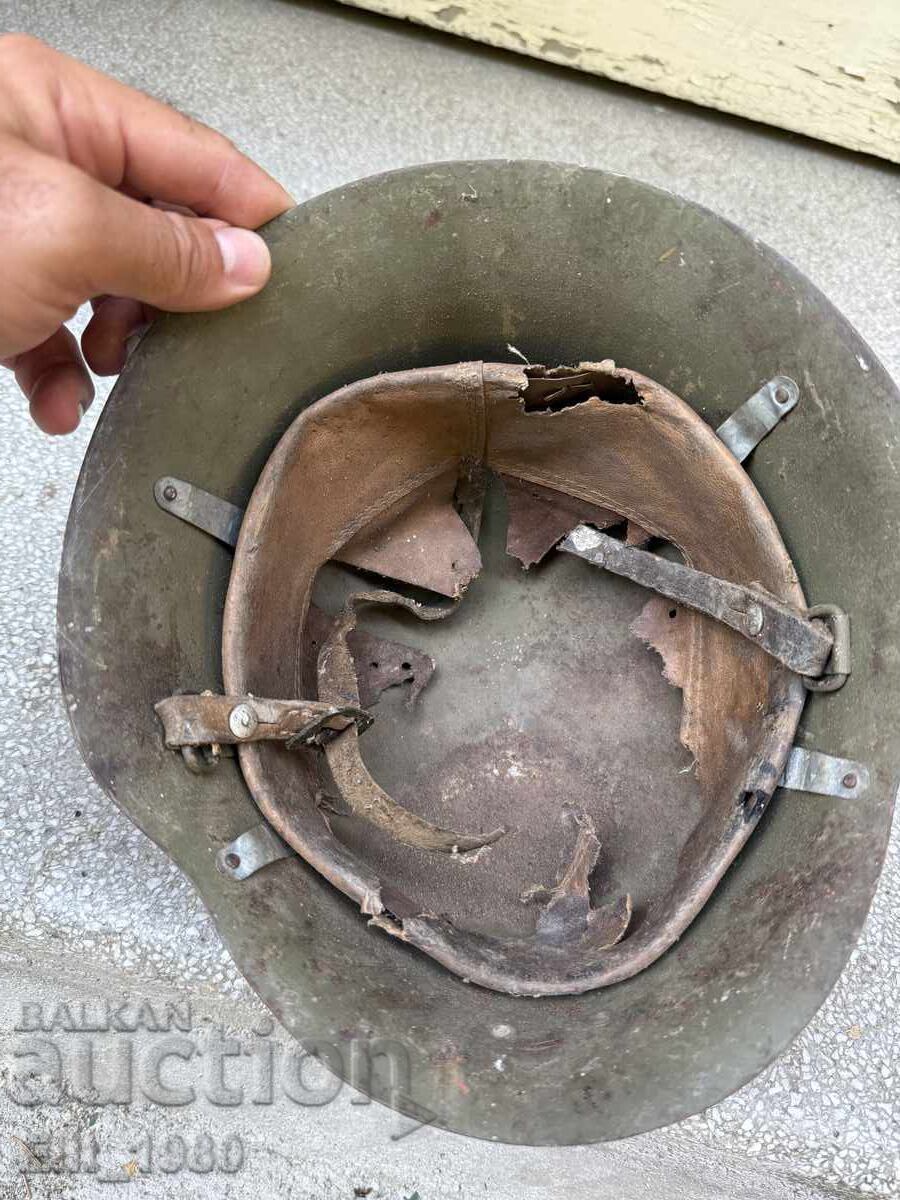 Παράδοση Κράνος Μ36