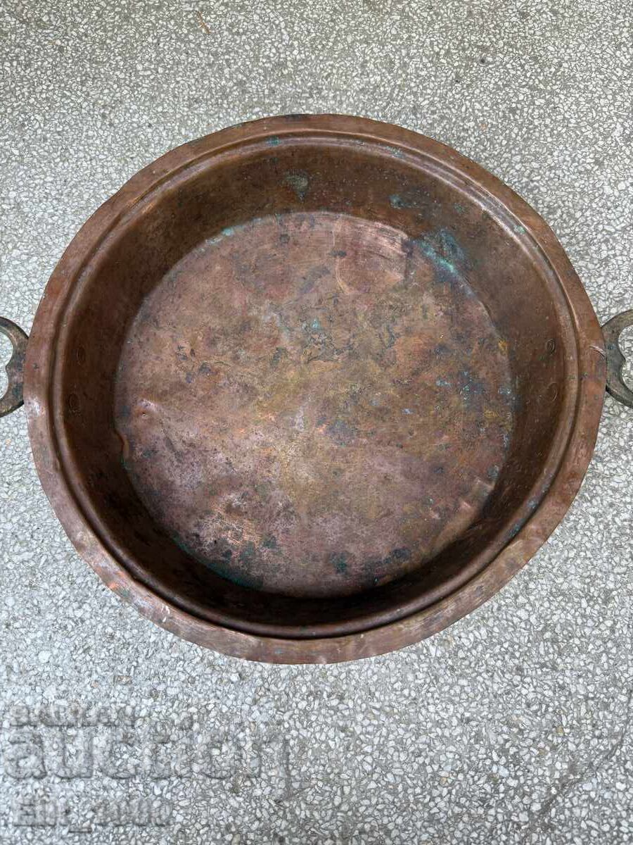 Royal Copper Pan, Marked with price 80.00 BGN | € 40.90