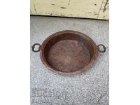 Royal Copper Pan, Marked