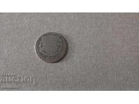 5 εσκούδος Πορτογαλίας 1933 - Ασήμι